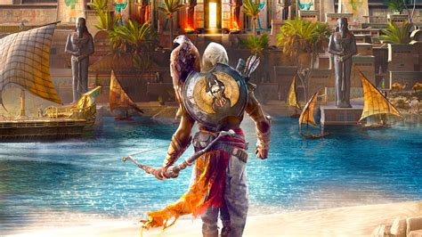 assassins creed origins reviews.